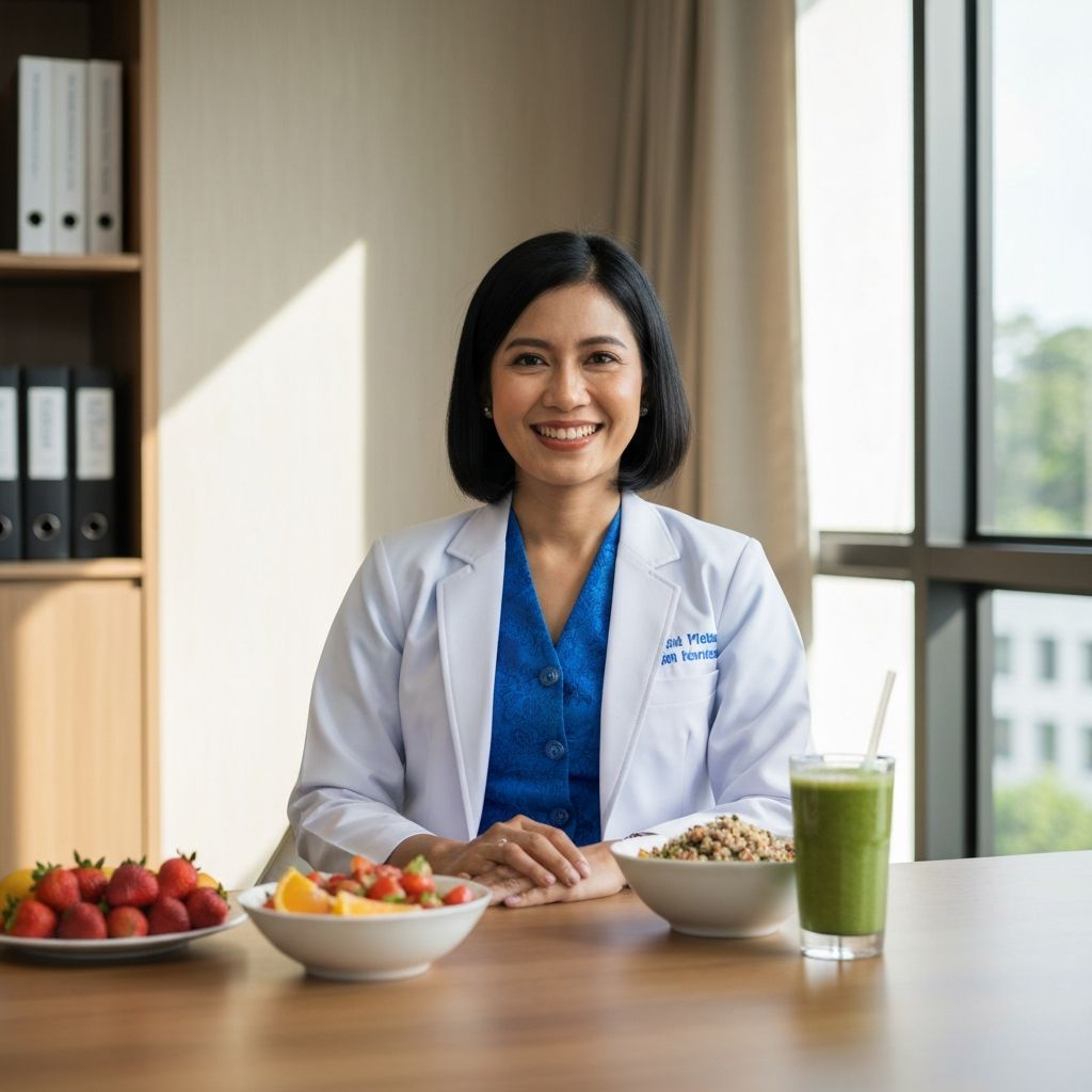 Ahli Gizi Profesional